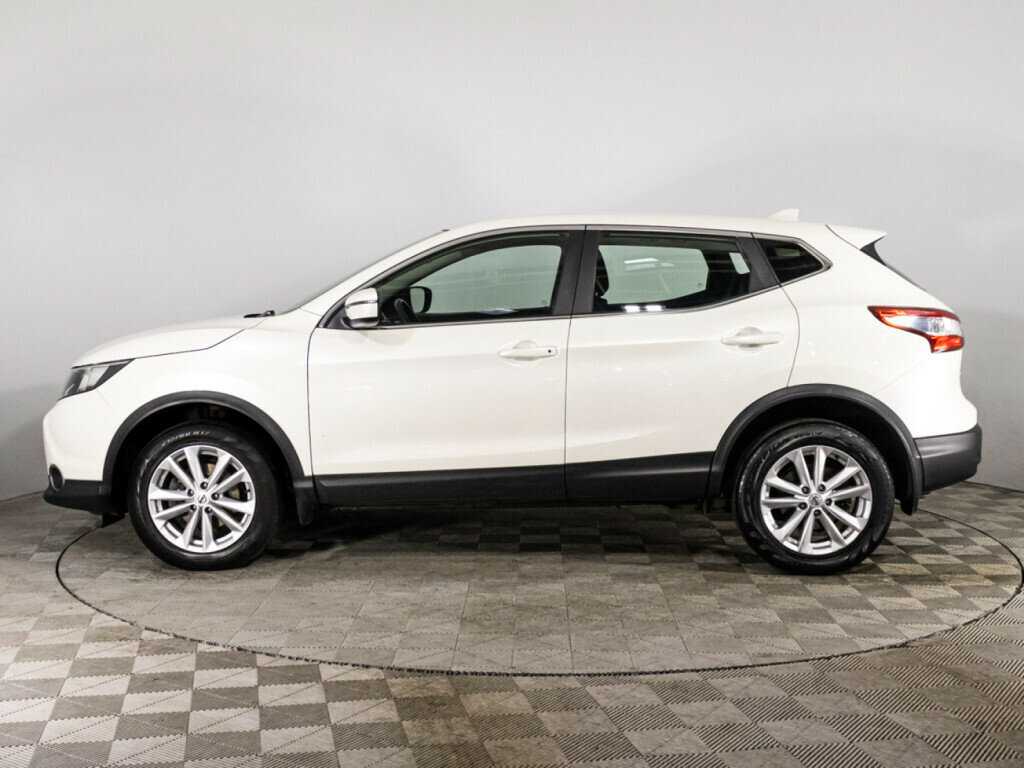 Купить Nissan Qashqai, 2017, 58 217 км, фото №8