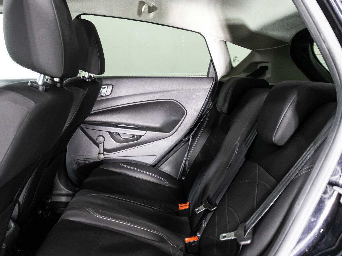Купить Ford Fiesta, 2016, 90 699 км, фото №10