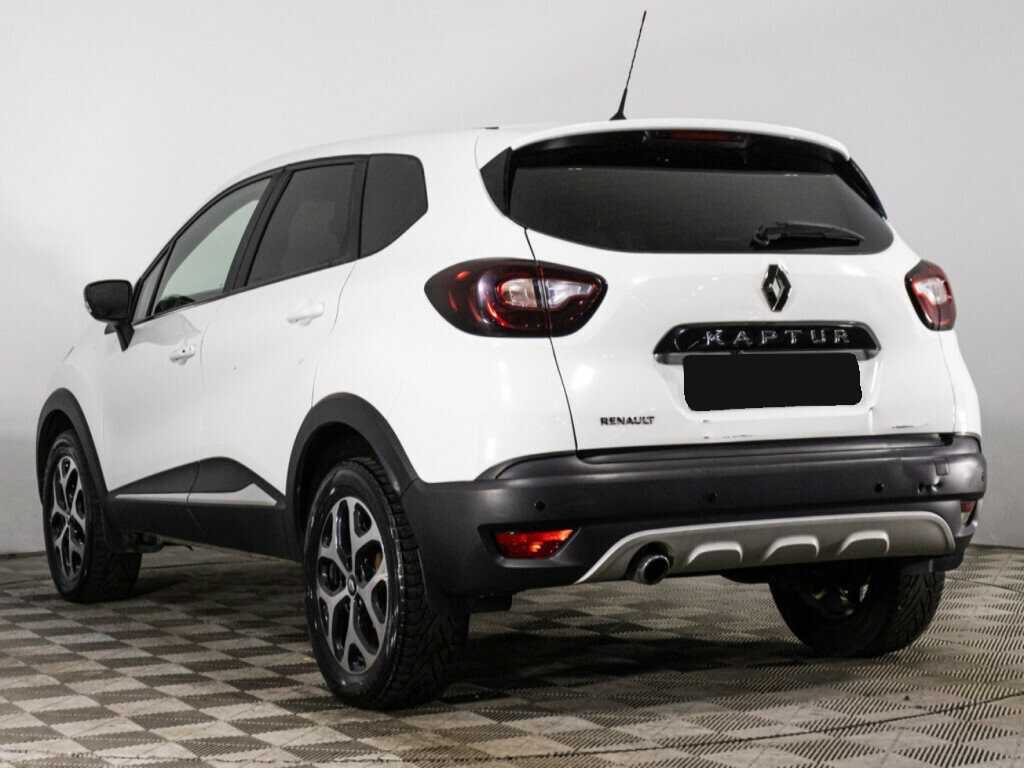 Купить Renault Kaptur, 2016, 139 723 км, фото №7