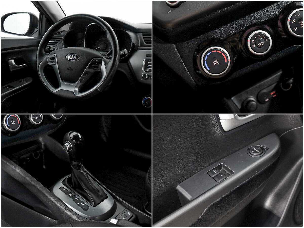 Купить Kia Rio, 2015, 108 938 км, фото №13