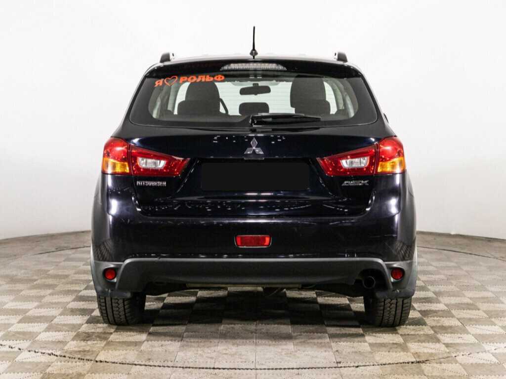 Купить Mitsubishi ASX, 2012, 120 000 км, фото №6