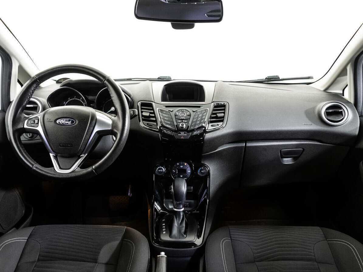 Купить Ford Fiesta, 2017, 142 334 км, фото №8