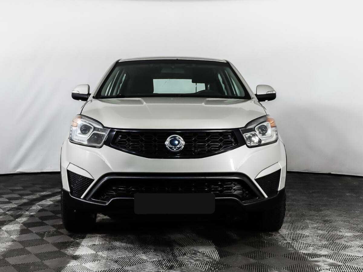 SsangYong Actyon