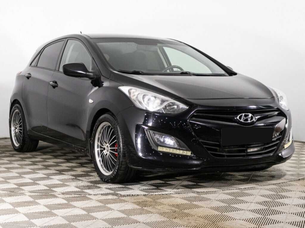 Hyundai i30