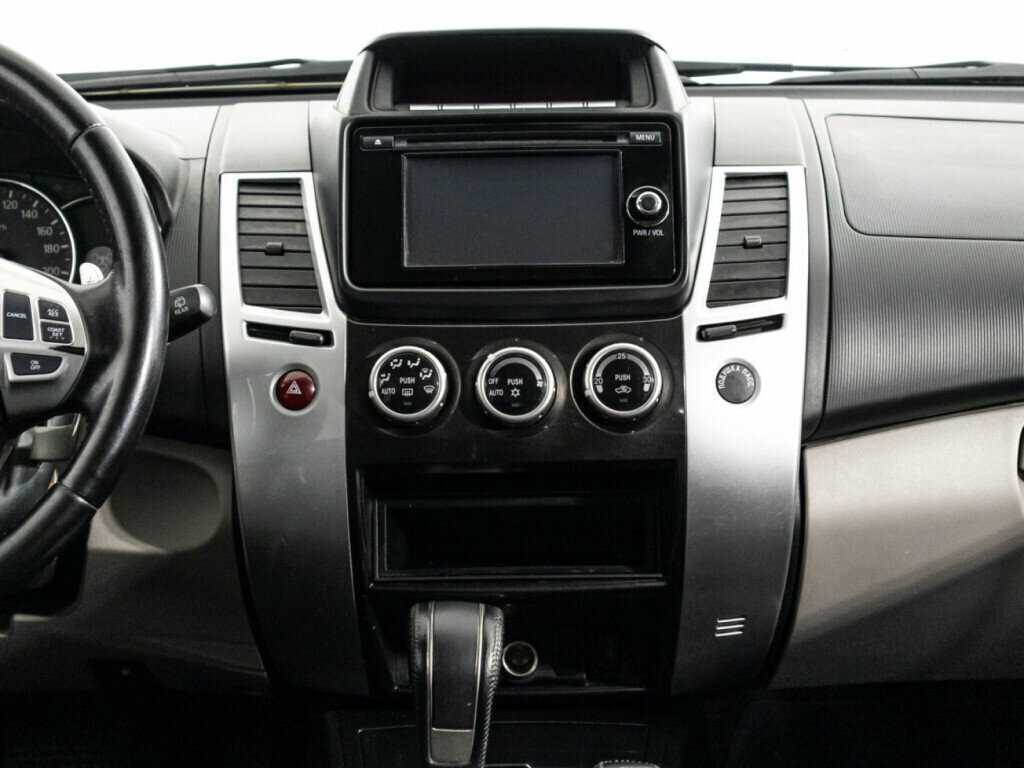 Купить Mitsubishi Pajero Sport, 2014, 260 092 км, фото №14