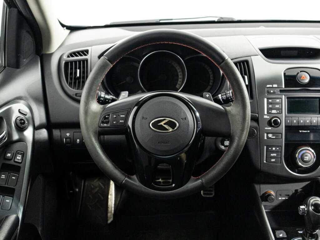 Купить Kia Cerato 6-speed, 2012, 163 396 км, фото №17