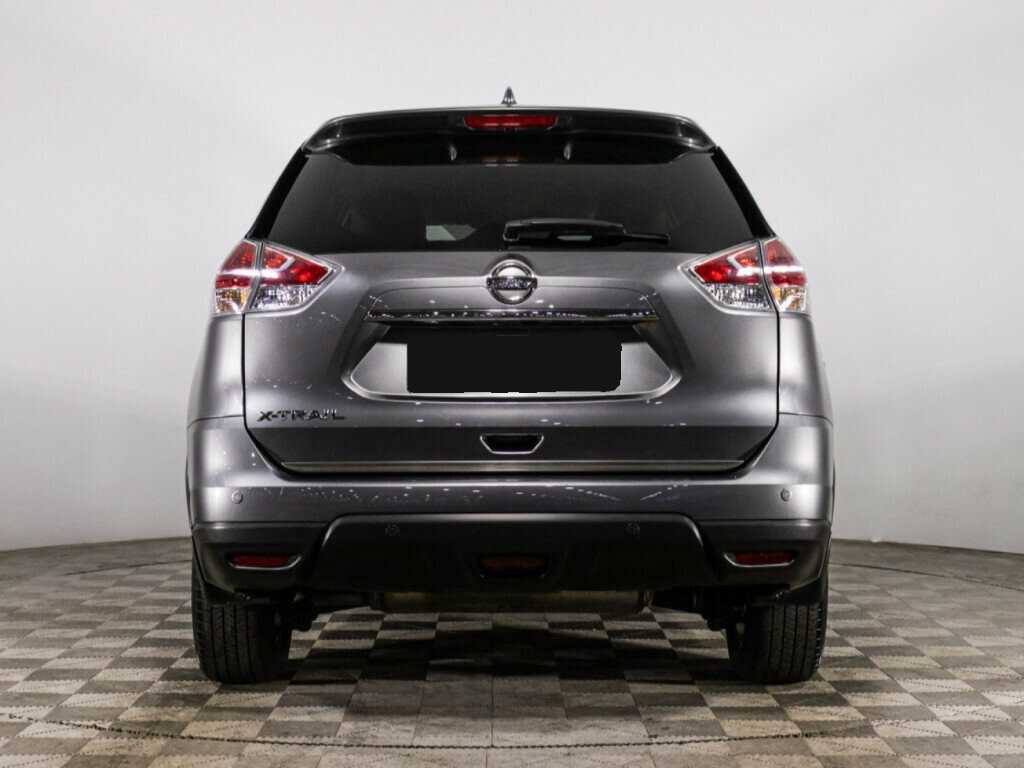 Купить Nissan X-Trail, 2018, 93 188 км, фото №6