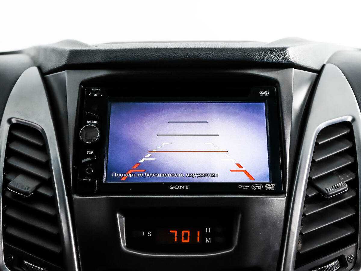 Купить SsangYong Actyon, 2013, 197 446 км, фото №15