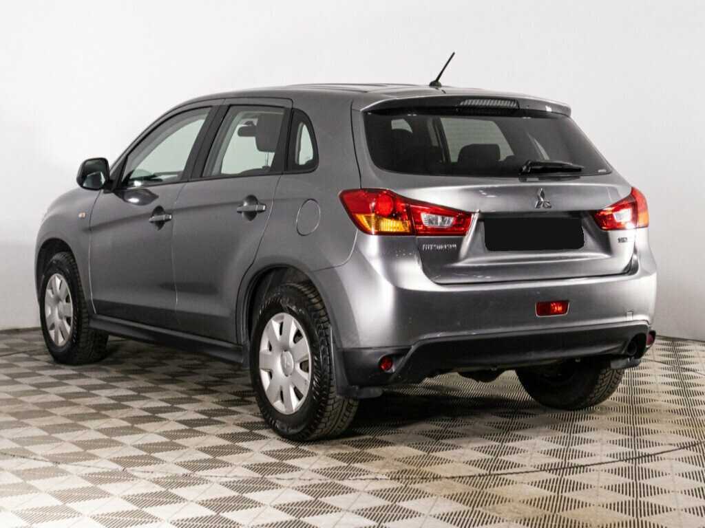 Купить Mitsubishi ASX, 2013, 219 199 км, фото №7