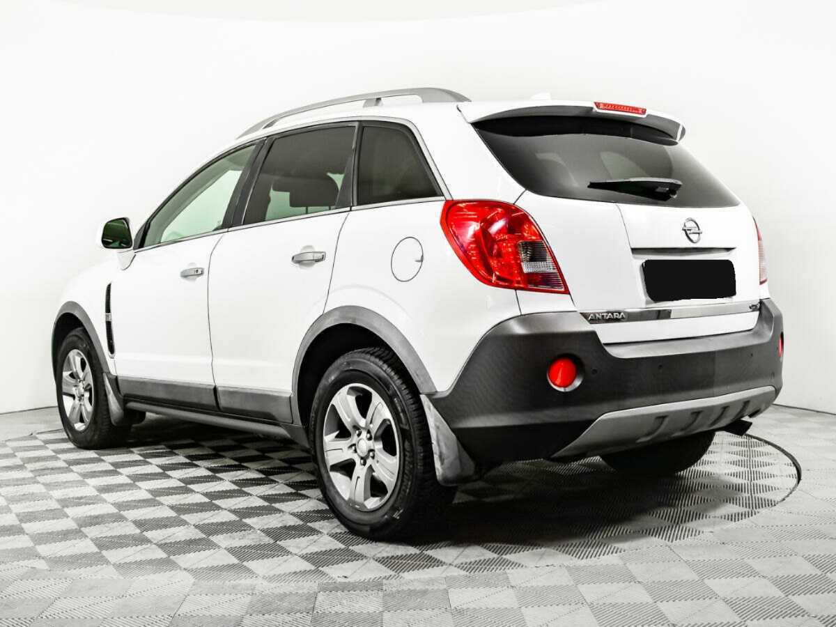 Купить Opel Antara, 2012, 195 958 км, фото №7