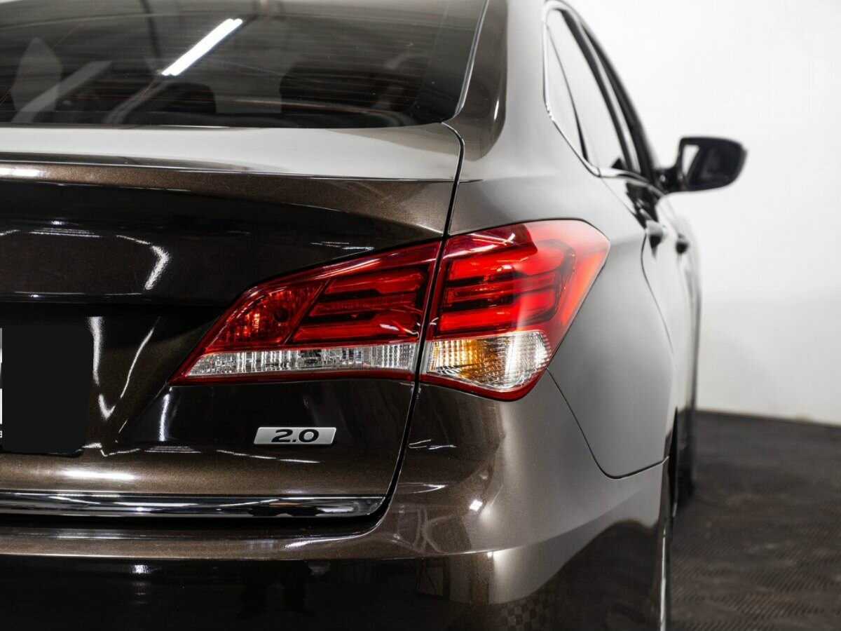 Купить Hyundai i40, 2016, 178 730 км, фото №7