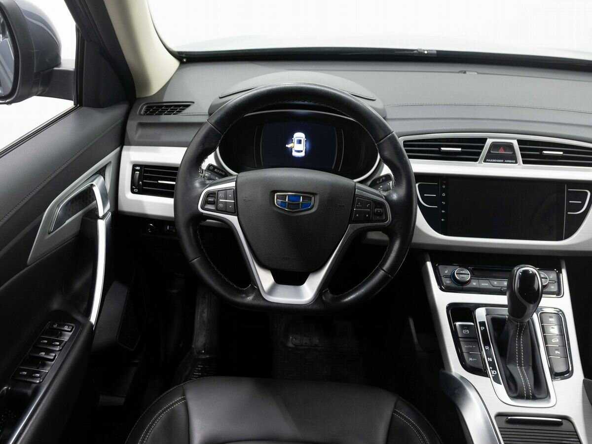 Купить Geely Atlas, 2019, 105 674 км, фото №17