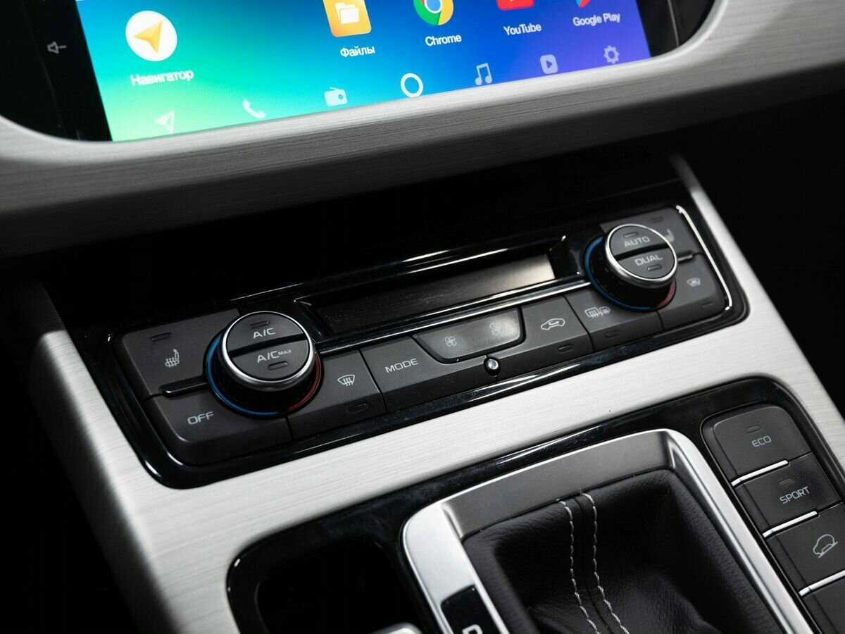 Купить Geely Atlas, 2019, 105 674 км, фото №24