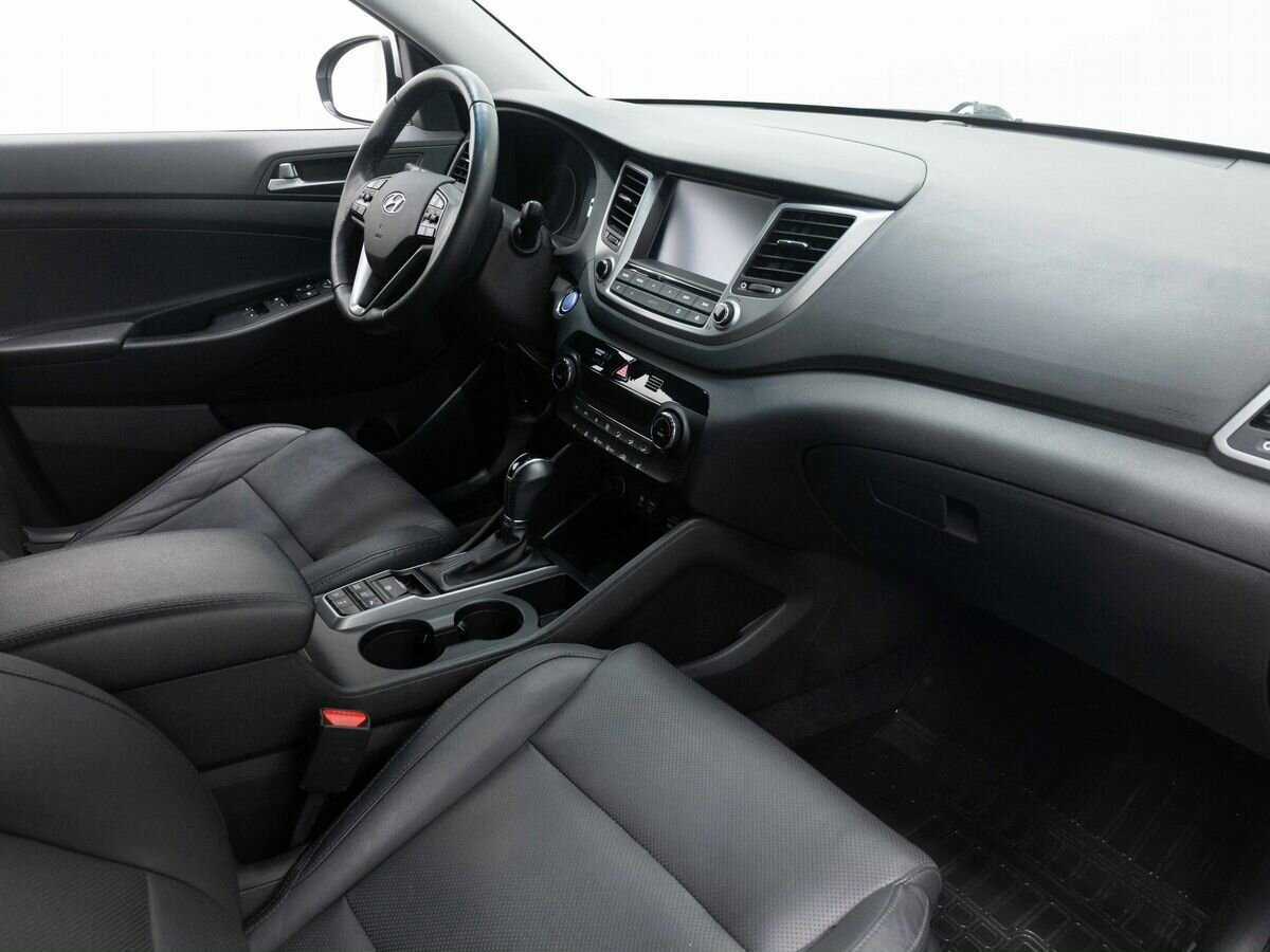 Купить Hyundai Tucson, 2017, 138 095 км, фото №13