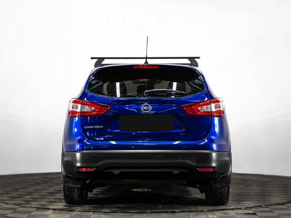 Купить Nissan Qashqai, 2014, 202 000 км, фото №5