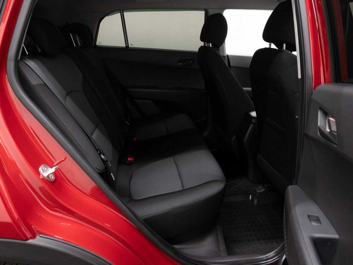 Купить Hyundai Creta, 2020, 65 100 км, фото №12