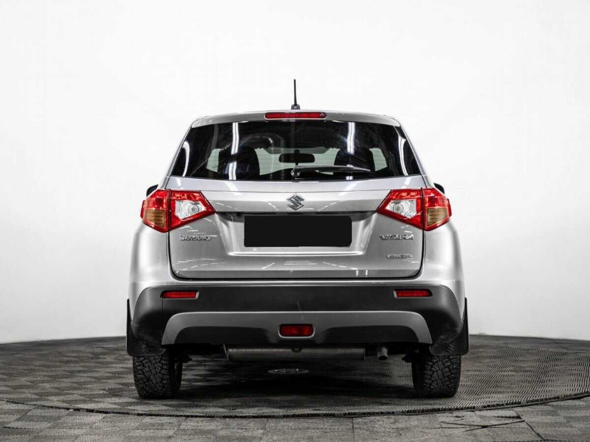 Купить Suzuki Vitara, 2015, 135 755 км, фото №5
