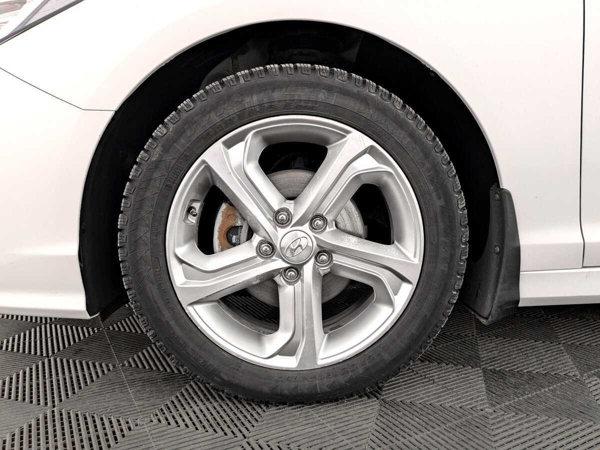 Купить Hyundai Sonata, 2018, 104 357 км, фото №18