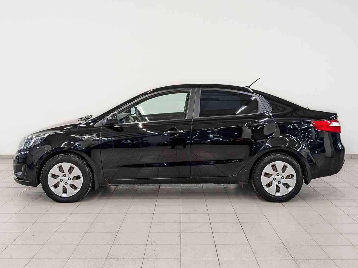 Купить Kia Rio, 2012, 104 620 км, фото №8