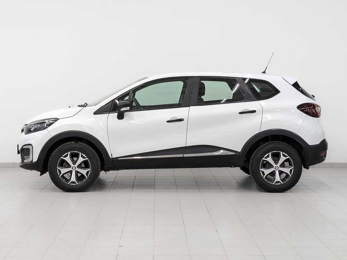 Купить Renault Kaptur, 2018, 138 621 км, фото №8