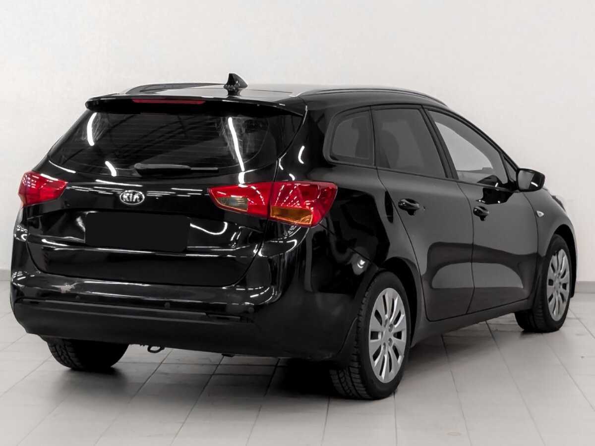 Купить Kia Ceed, 2017, 110 950 км, фото №5