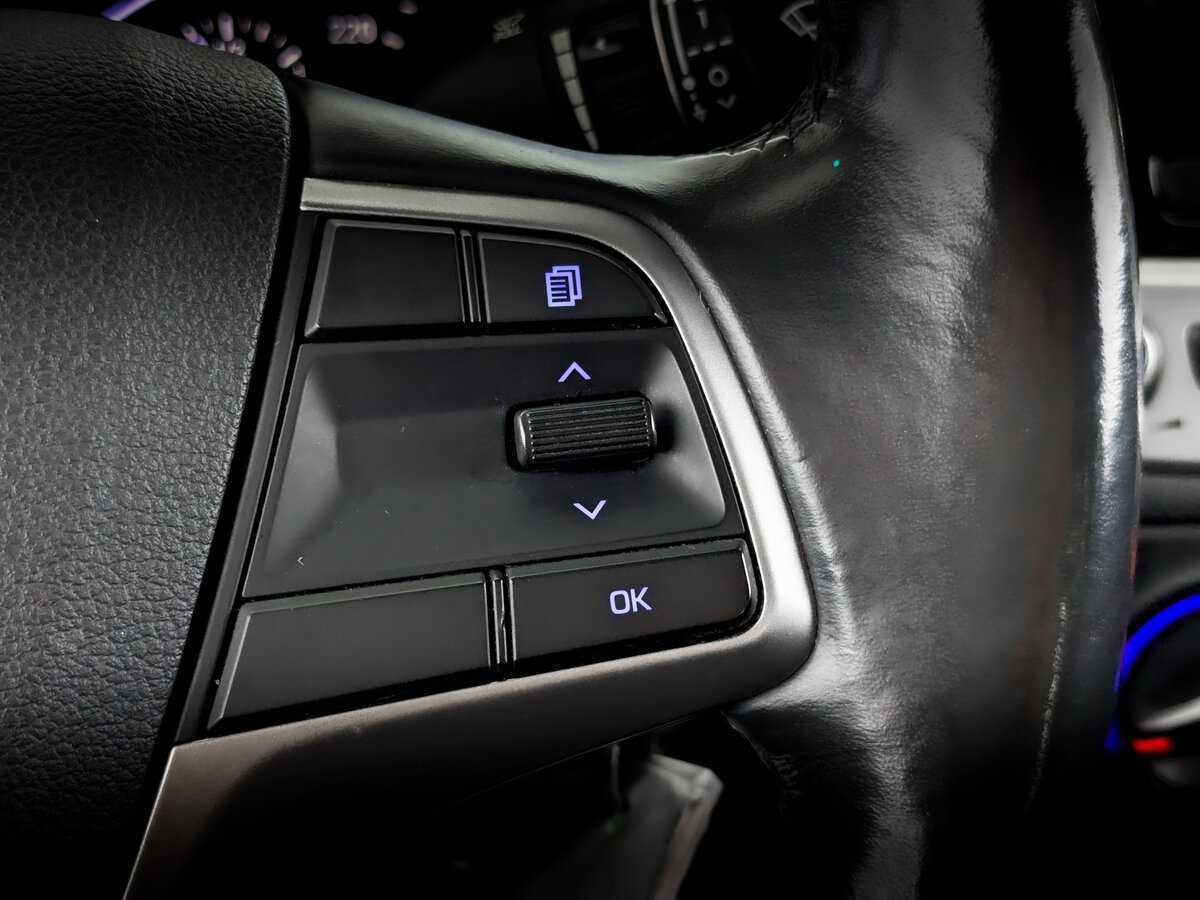 Купить Hyundai Solaris, 2018, 128 050 км, фото №26