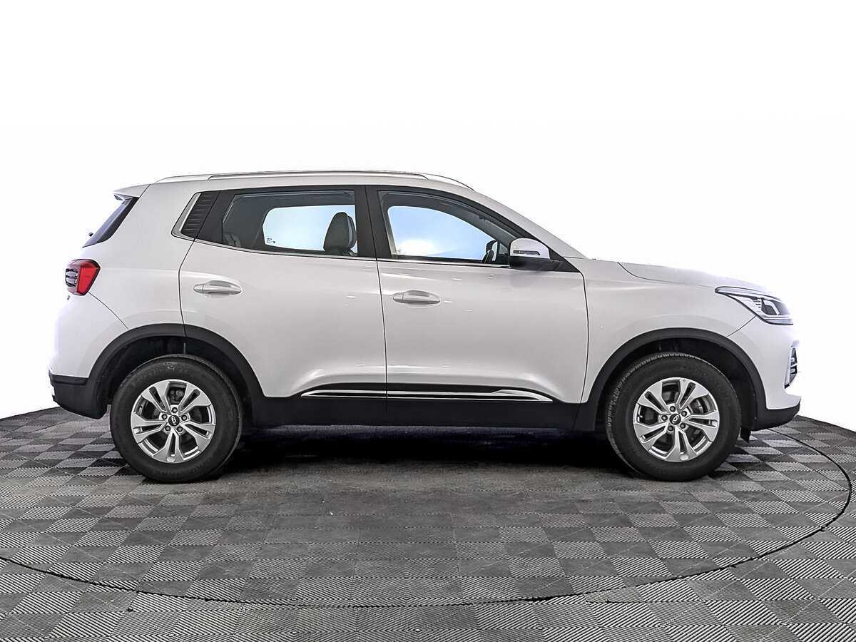 Купить CHERY Tiggo 4 Pro, 2023, 25 193 км, фото №4