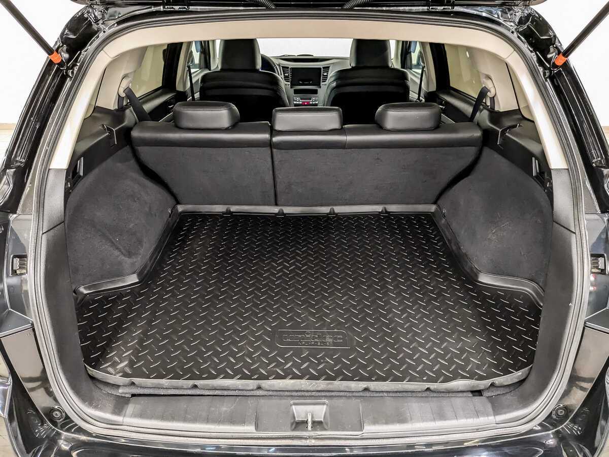 Купить Subaru Outback, 2013, 216 447 км, фото №10