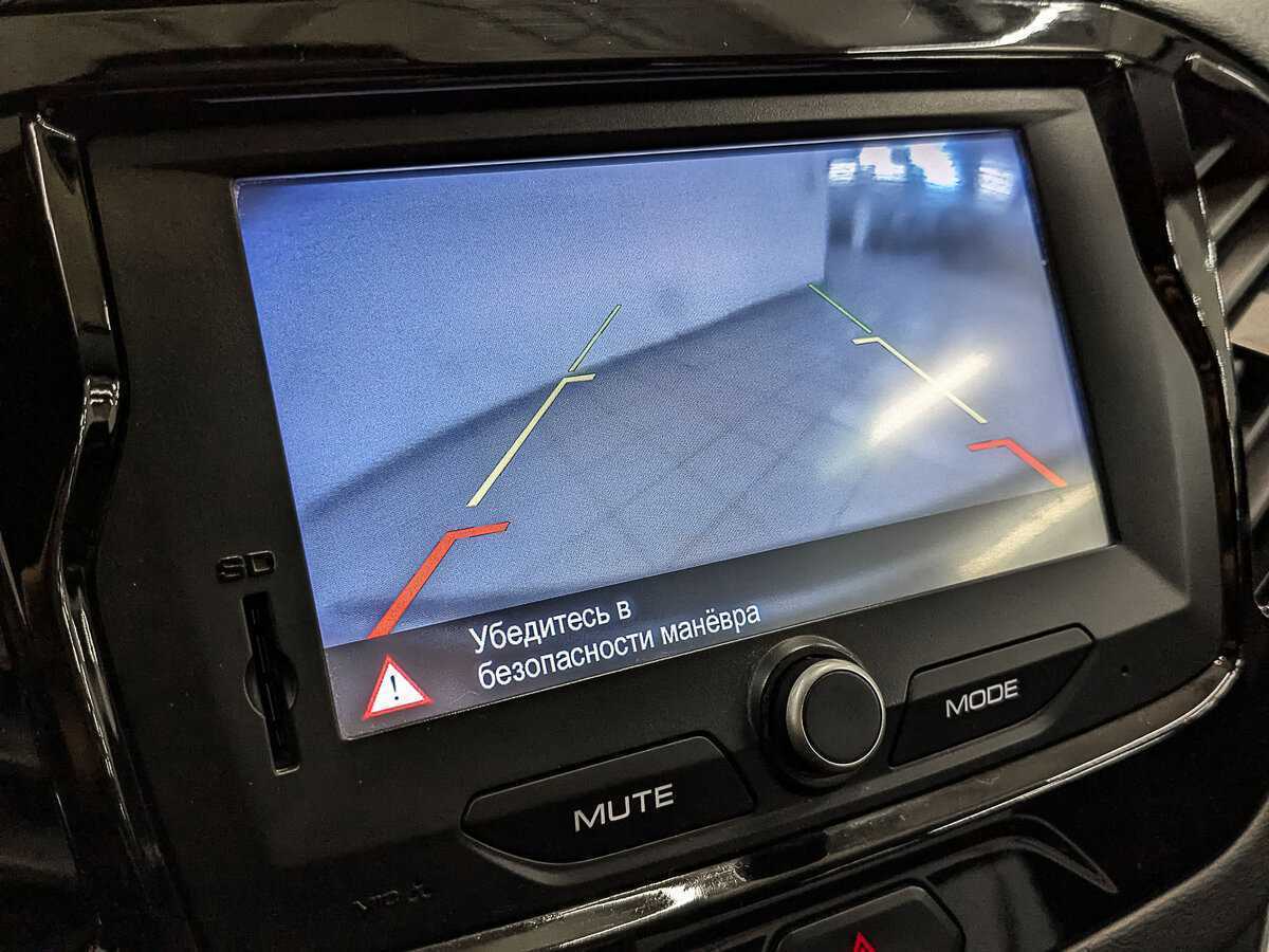 Купить Lada (ВАЗ) Vesta SW Cross, 2018, 127 132 км, фото №25