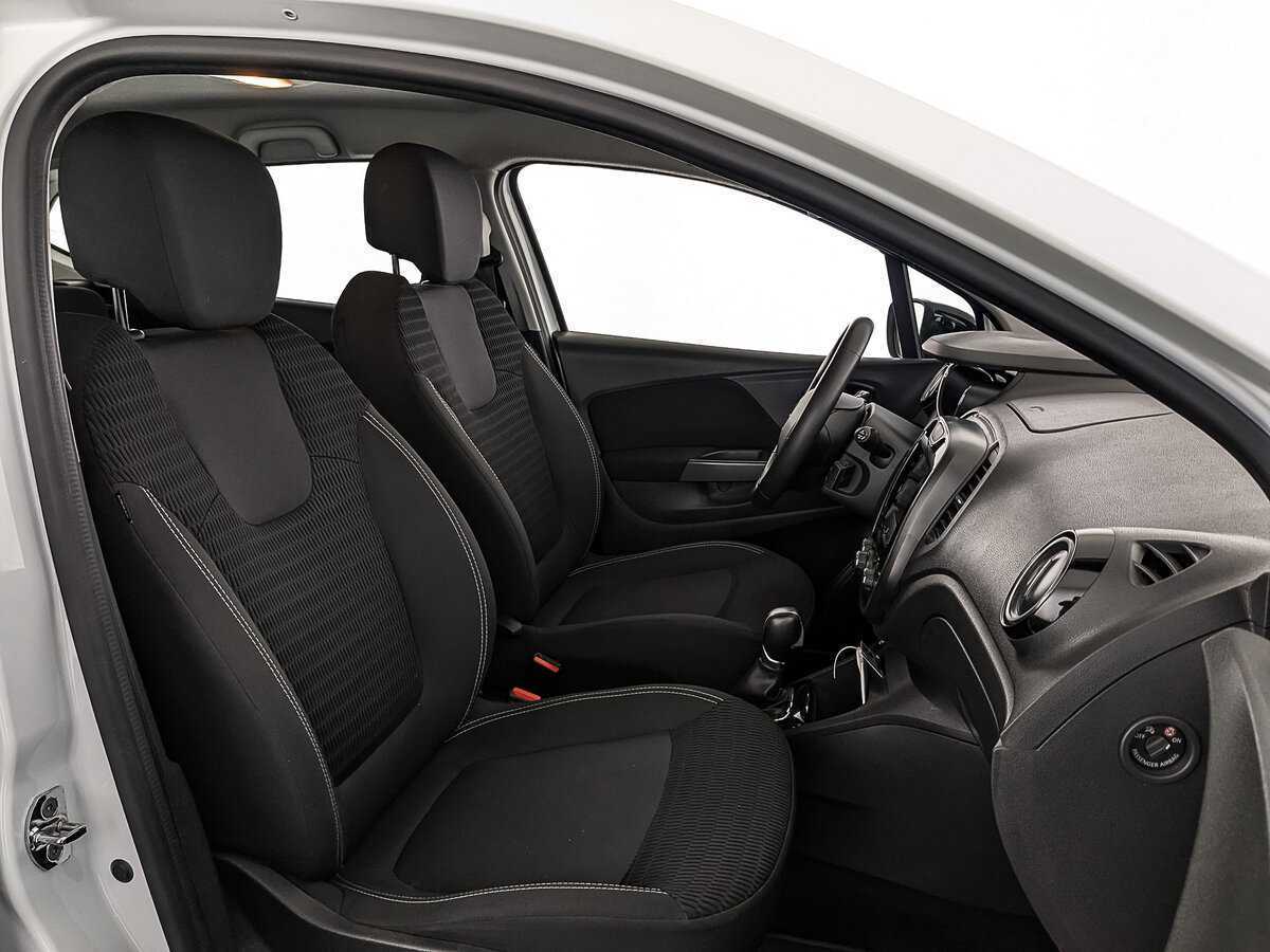Купить Renault Kaptur, 2019, 108 174 км, фото №20