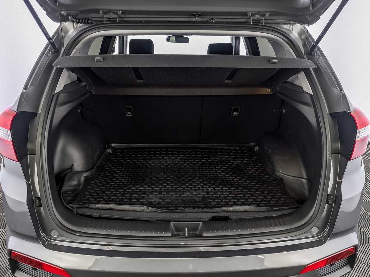 Купить Hyundai Creta, 2021, 47 037 км, фото №10