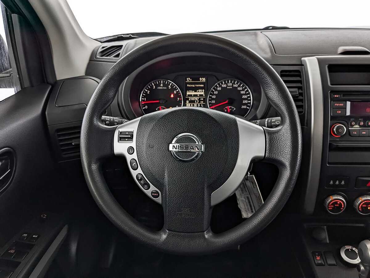 Купить Nissan X-Trail, 2014, 218 783 км, фото №21