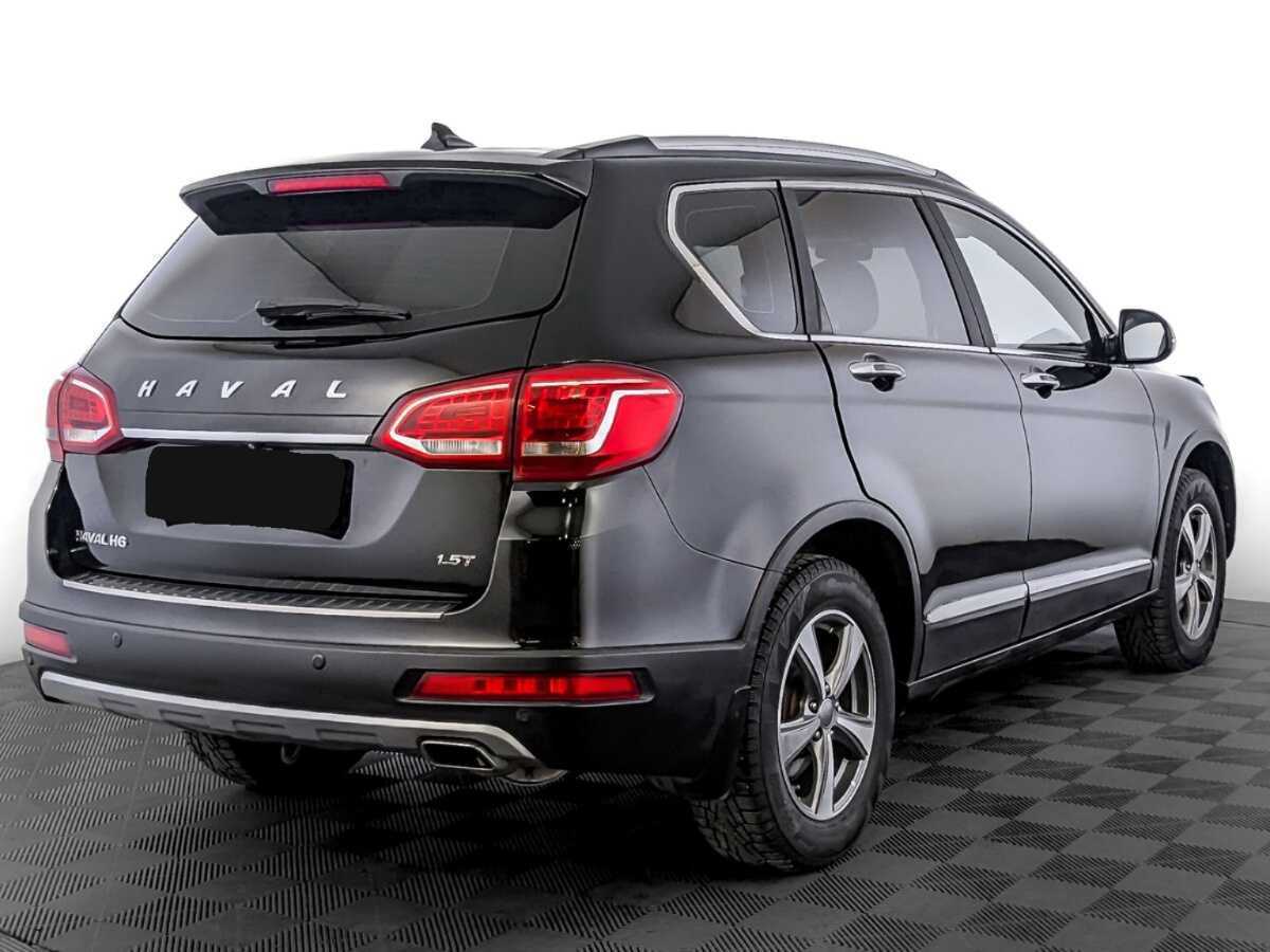 Купить Haval H6, 2019, 81 256 км, фото №5