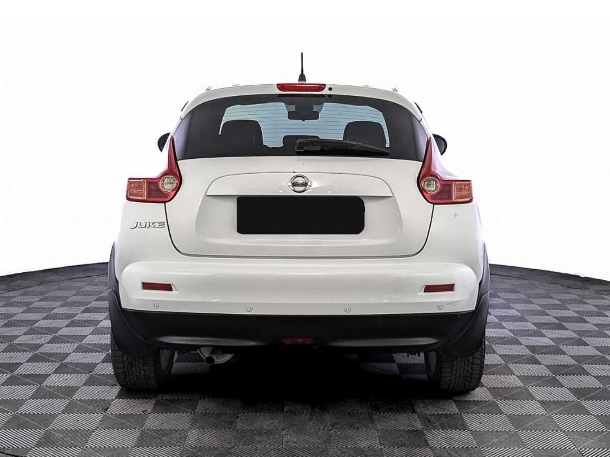 Купить Nissan Juke, 2012, 204 395 км, фото №6