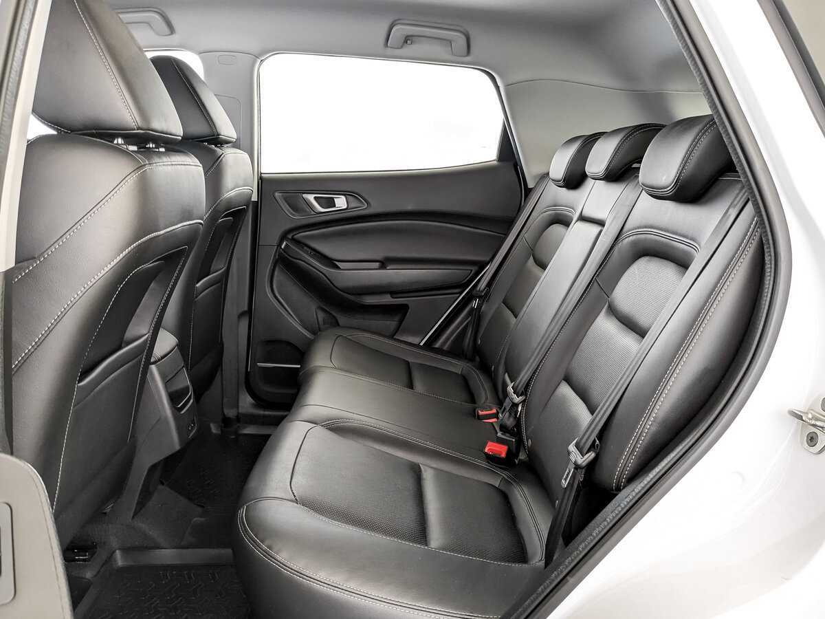 Купить CHERY Tiggo 4, 2021, 27 744 км, фото №12