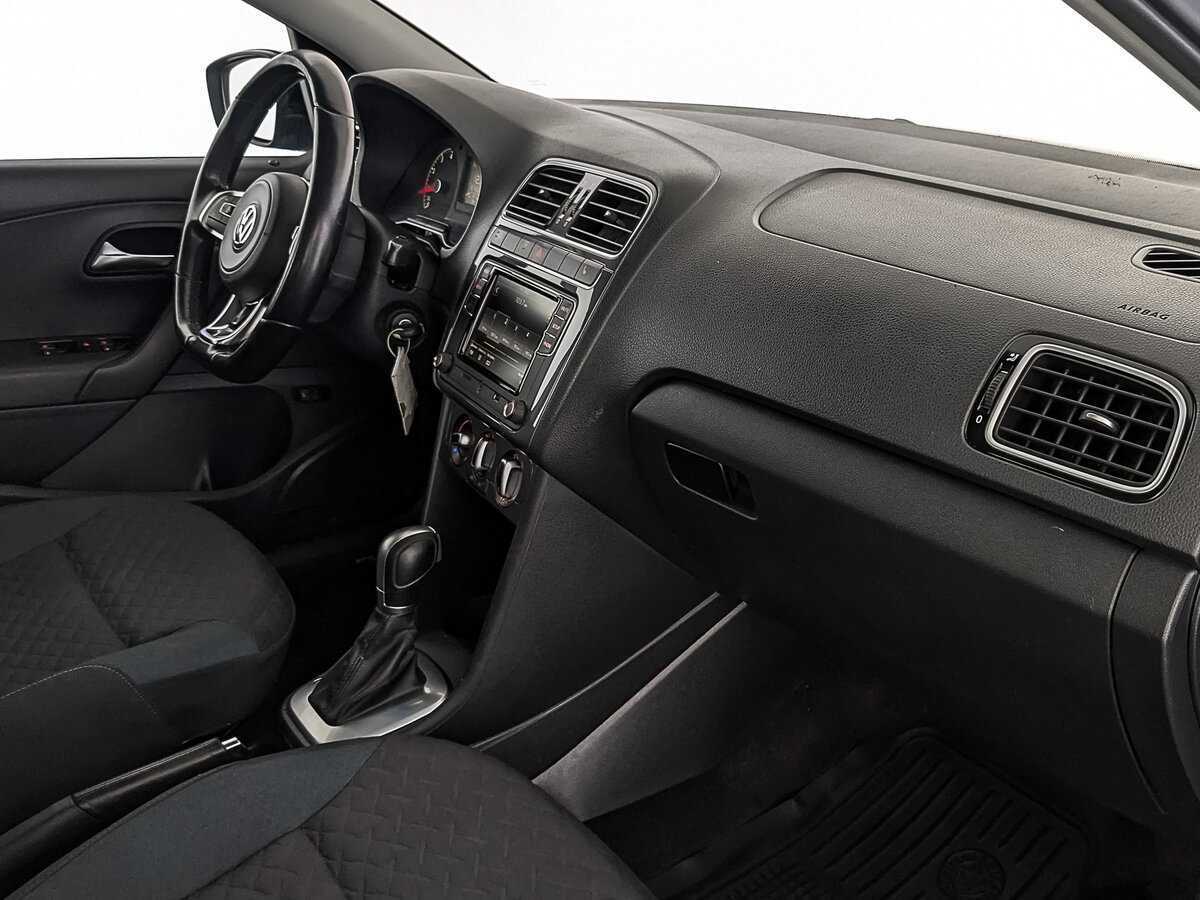 Купить Volkswagen Polo, 2019, 157 393 км, фото №13