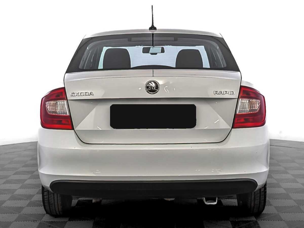 Купить Skoda Rapid, 2017, 163 106 км, фото №6