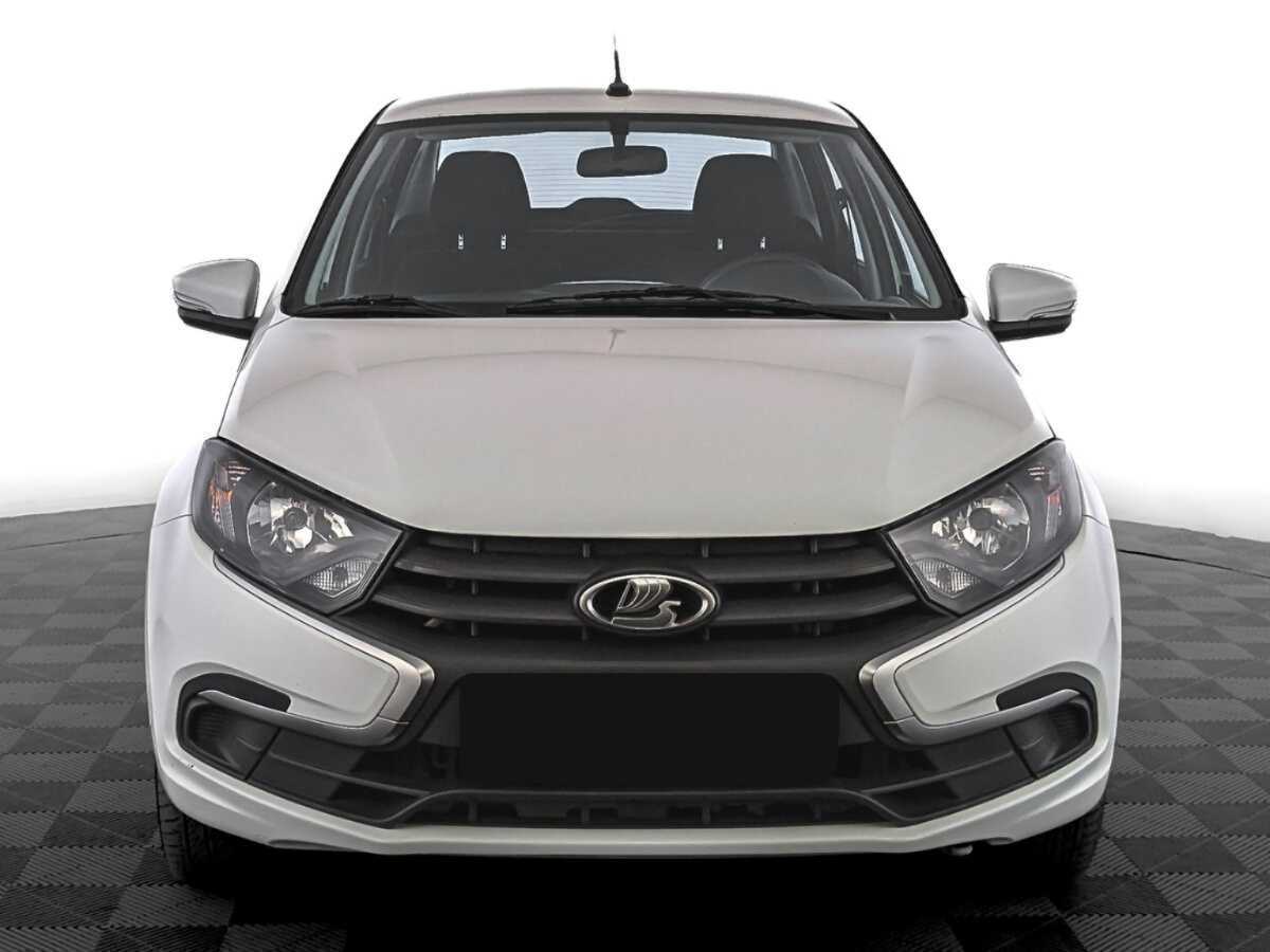 Lada (ВАЗ) Granta