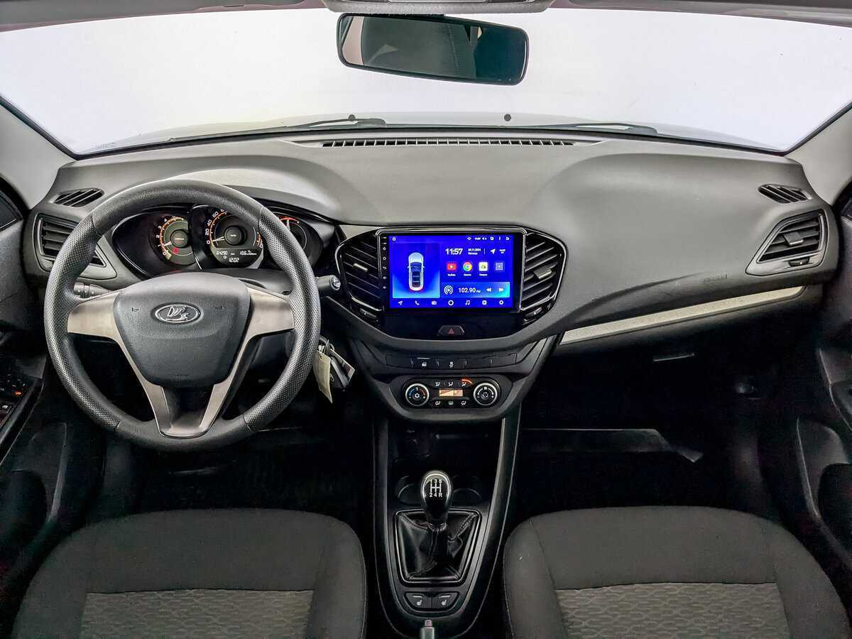 Купить Lada (ВАЗ) Vesta, 2017, 64 289 км, фото №14