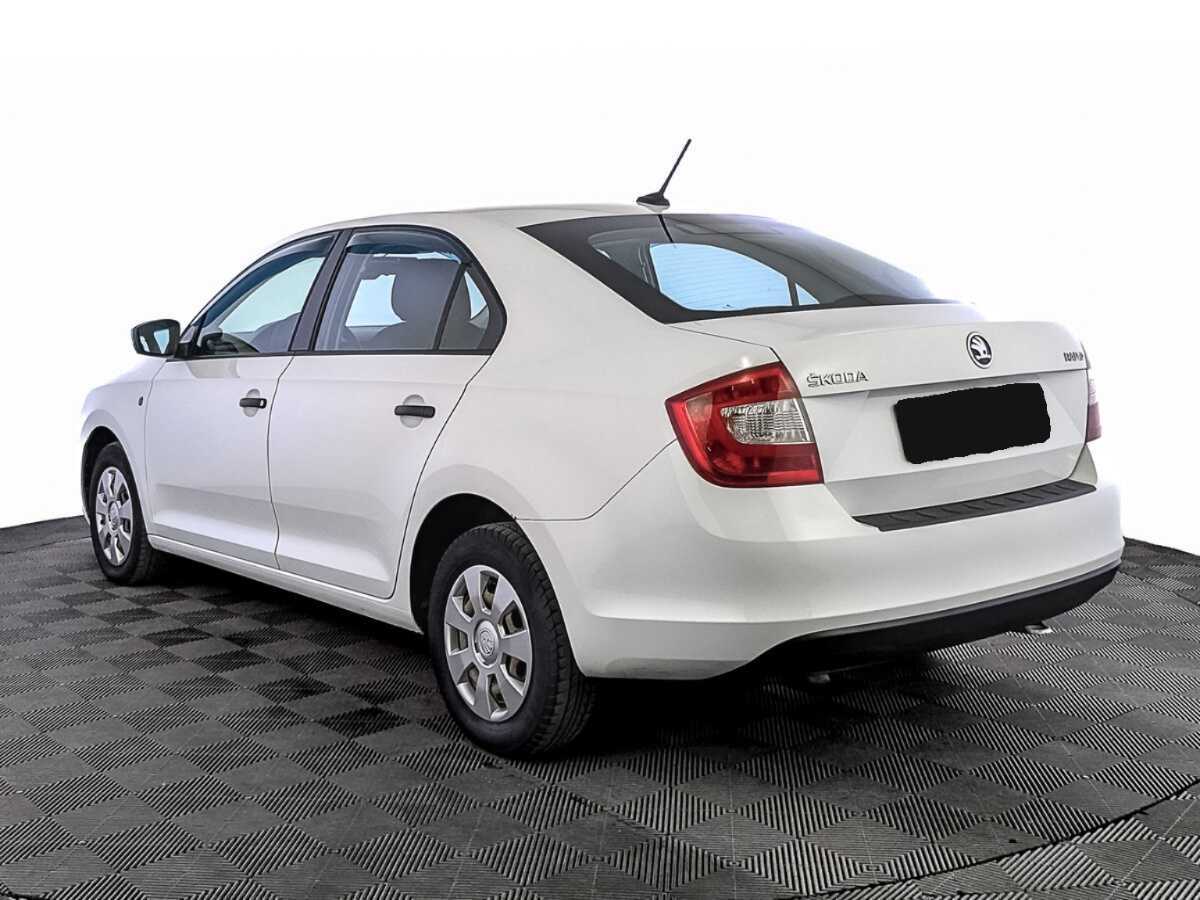 Купить Skoda Rapid, 2017, 185 752 км, фото №7