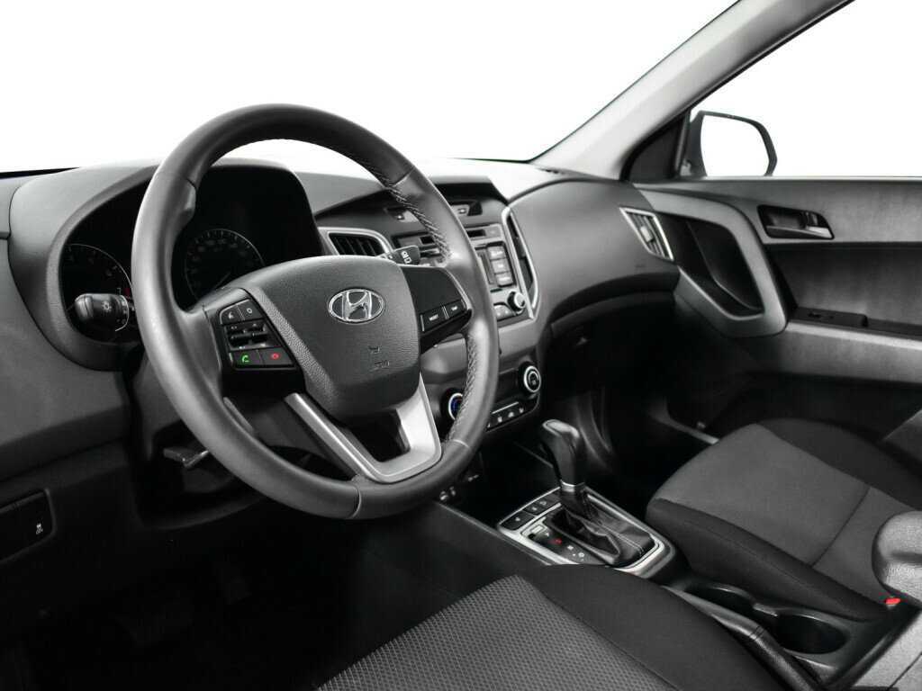 Купить Hyundai Creta, 2018, 74 645 км, фото №13