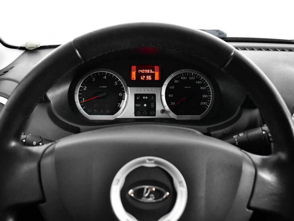 Купить Lada (ВАЗ) Largus, 2016, 140 982 км, фото №11