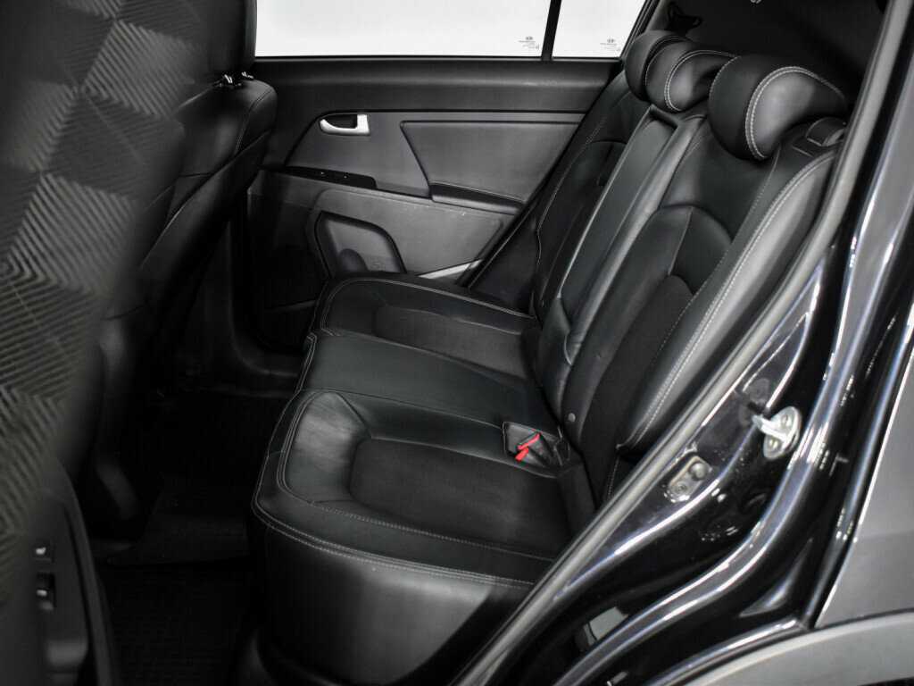 Купить Kia Sportage, 2013, 140 726 км, фото №10