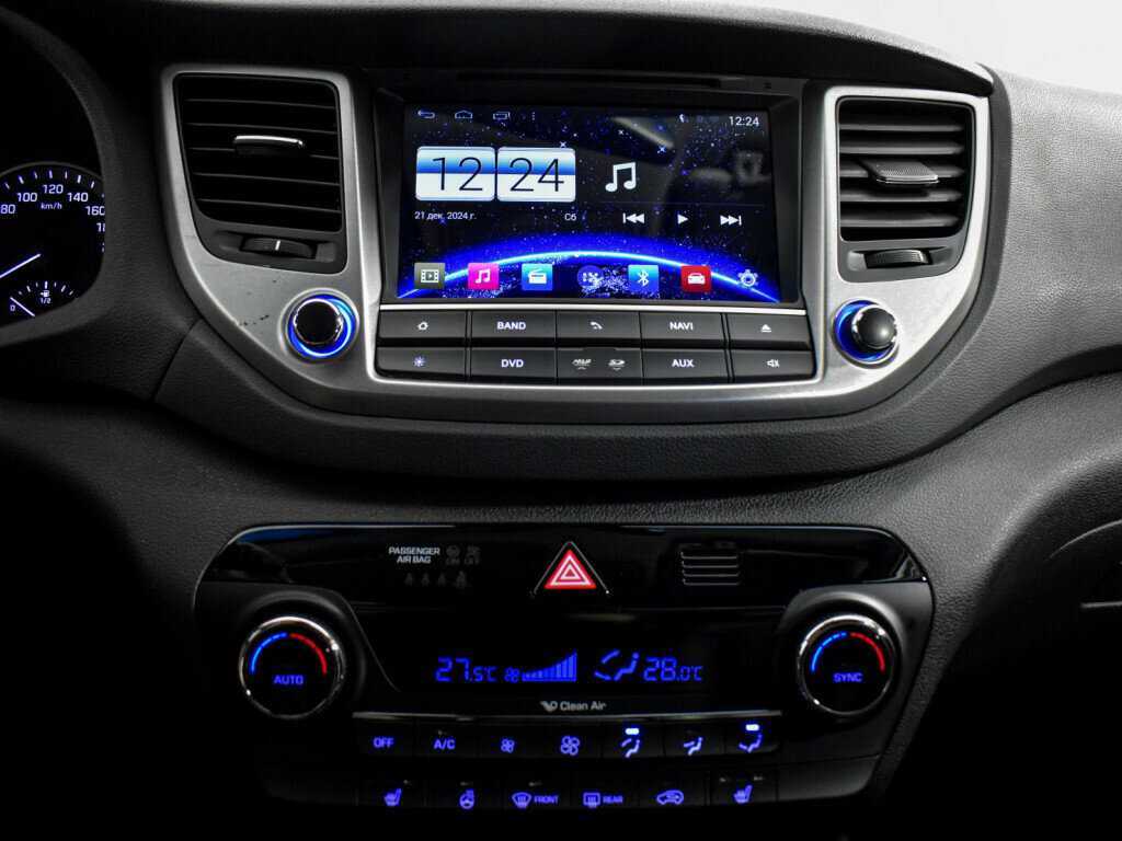 Купить Hyundai Tucson, 2016, 161 700 км, фото №15