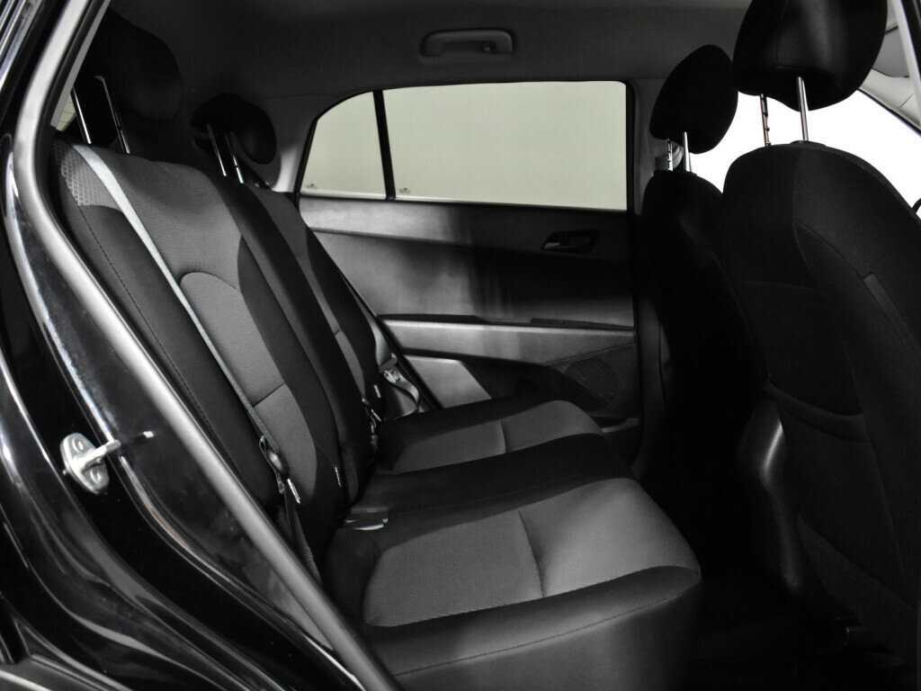 Купить Hyundai Creta, 2019, 44 475 км, фото №10