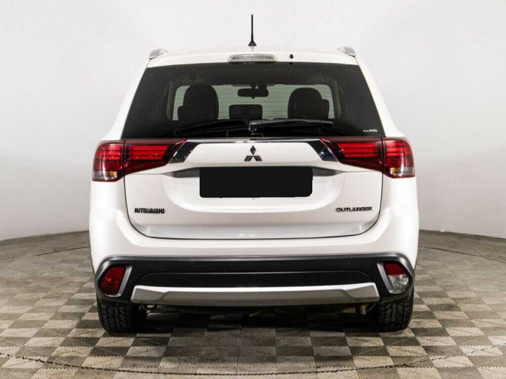 Купить Mitsubishi Outlander, 2016, 168 637 км, фото №6
