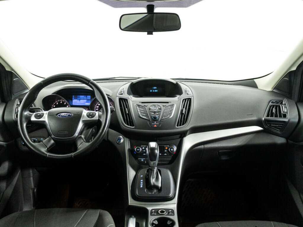 Купить Ford Kuga, 2014, 148 445 км, фото №13