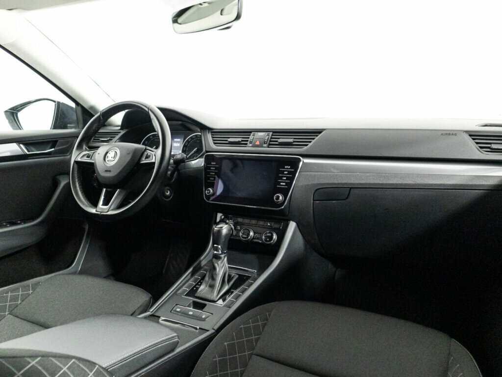 Купить Skoda Superb, 2018, 260 232 км, фото №7