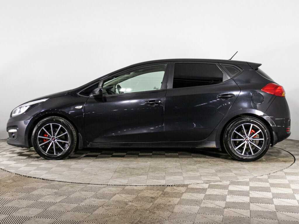 Купить Kia Ceed, 2015, 221 767 км, фото №8