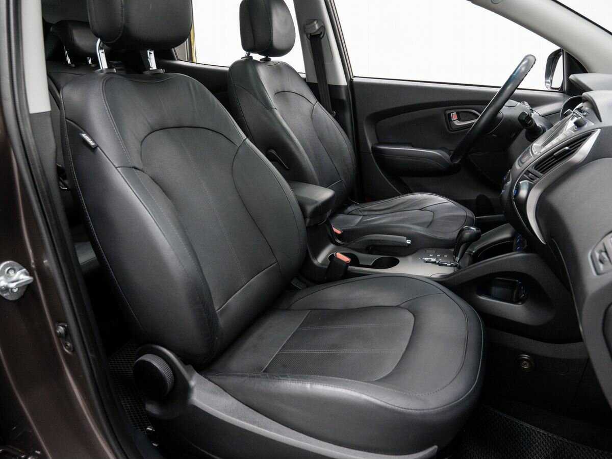 Купить Hyundai ix35, 2014, 201 000 км, фото №8